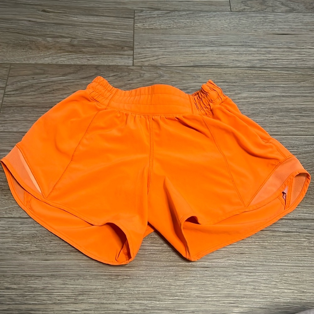 Hotty hots, never worn, look brand new.
